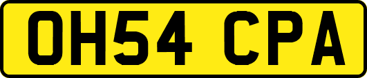 OH54CPA