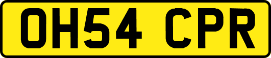 OH54CPR