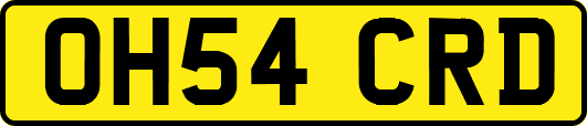 OH54CRD