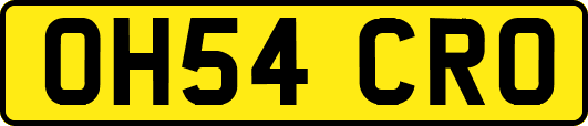 OH54CRO