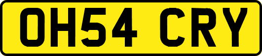 OH54CRY