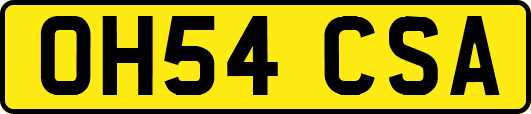OH54CSA