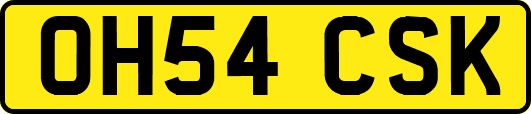 OH54CSK