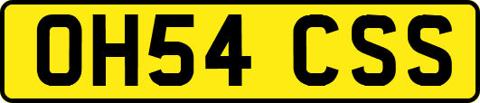 OH54CSS