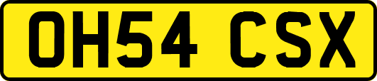 OH54CSX