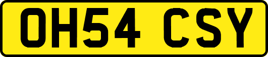 OH54CSY
