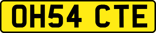 OH54CTE