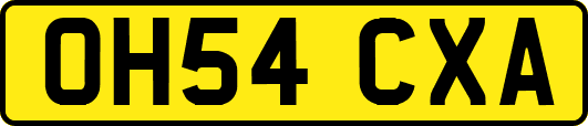 OH54CXA