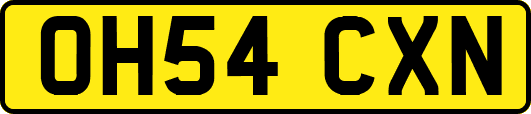 OH54CXN