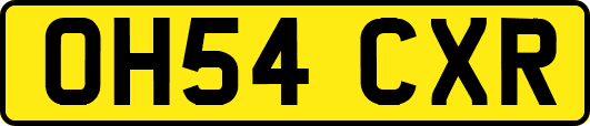 OH54CXR