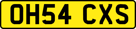 OH54CXS