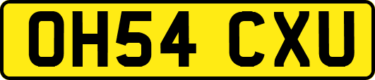 OH54CXU