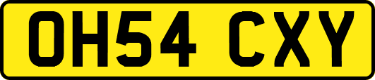 OH54CXY