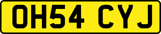 OH54CYJ