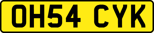 OH54CYK