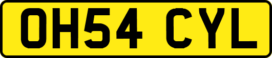 OH54CYL