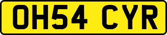 OH54CYR