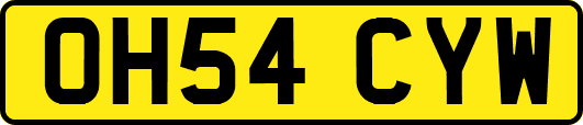 OH54CYW