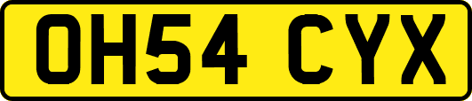 OH54CYX