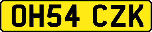 OH54CZK
