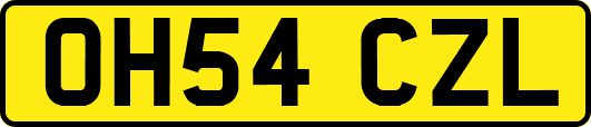 OH54CZL