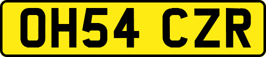 OH54CZR