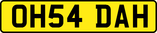 OH54DAH