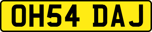 OH54DAJ