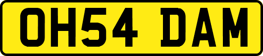 OH54DAM