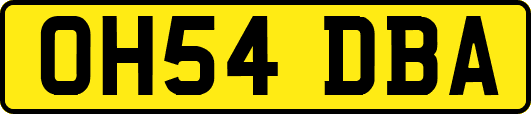 OH54DBA