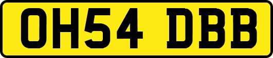 OH54DBB