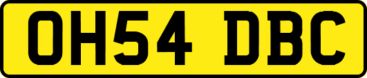 OH54DBC