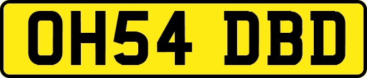 OH54DBD