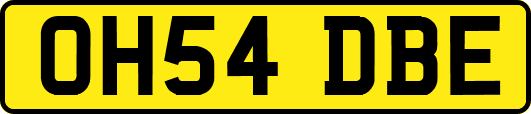 OH54DBE