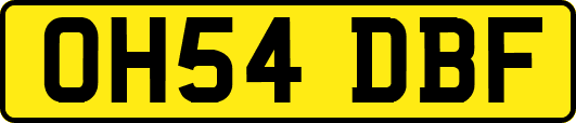 OH54DBF
