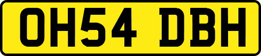 OH54DBH