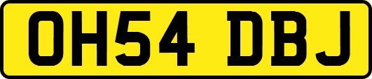 OH54DBJ