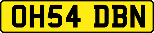 OH54DBN