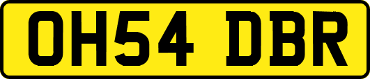 OH54DBR