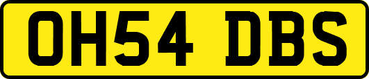 OH54DBS