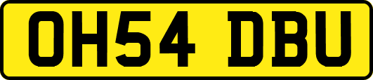 OH54DBU