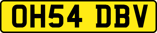 OH54DBV