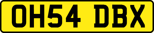 OH54DBX
