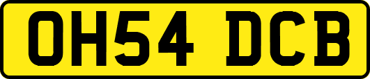OH54DCB