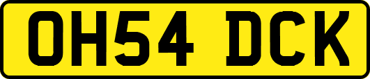 OH54DCK