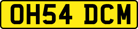 OH54DCM