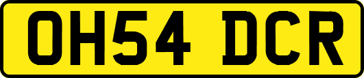 OH54DCR