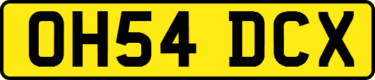 OH54DCX