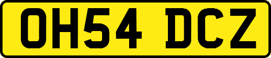 OH54DCZ