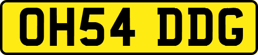 OH54DDG